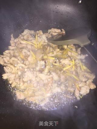 豇豆条的做法步骤：5