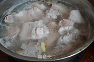 荤素卤煮的做法步骤：3
