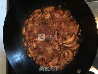 黄焖鸡的做法步骤：5