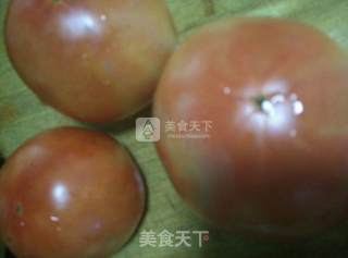 西红柿炖牛肉的做法步骤：3