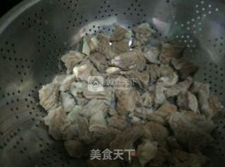 西红柿炖牛肉的做法步骤：5