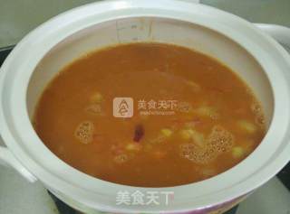 西红柿炖牛肉的做法步骤：9