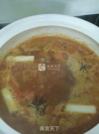 西红柿炖牛肉的做法步骤：11