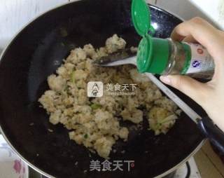 芋头炒饭的做法步骤：10