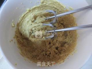 逸香花生核桃饼的做法步骤：1