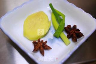 排骨炖山药的做法步骤：3