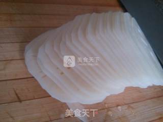 老醋脆藕片的做法步骤：2