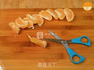 蜜橘果酱的做法步骤：3