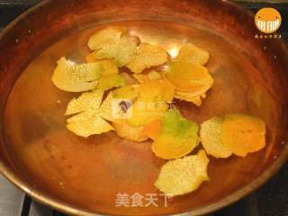 蜜橘果酱的做法步骤：4