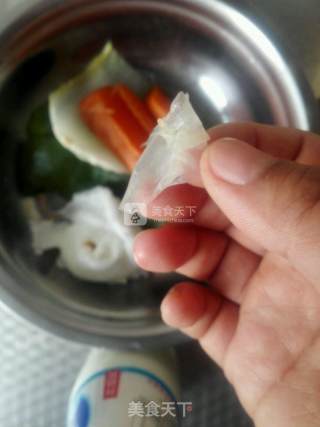 汉堡（专治不吃菜的熊孩子）的做法步骤：5