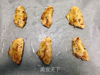 私房烤翅的做法步骤：3
