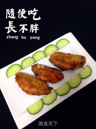 私房烤翅的做法步骤：5