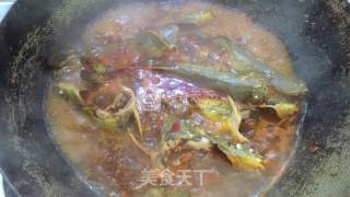 昂刺鱼，钢针鱼，黄蜂鱼!美食自己做。私家吃法.的做法步骤：5
