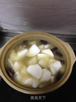 压箱底的【萝卜骨头汤】的做法步骤：4