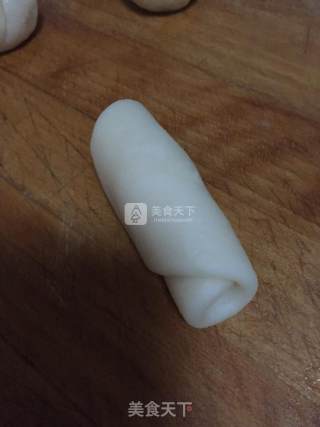 椰蓉开口酥的做法步骤：5