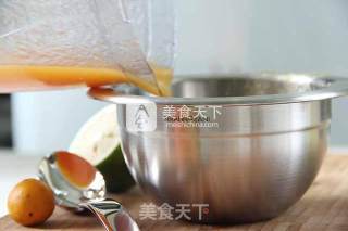 芒果鲷鱼的做法步骤：4