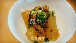 广式萝卜牛杂的做法步骤：9