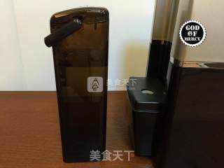 记忆中的味道-还原古老石磨的醇豆浆的做法步骤：1