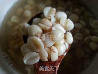 自制莲蓉的做法步骤：2