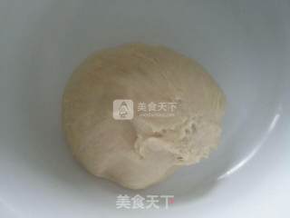 老婆饼的做法步骤：2