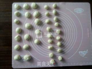 老婆饼的做法步骤：4