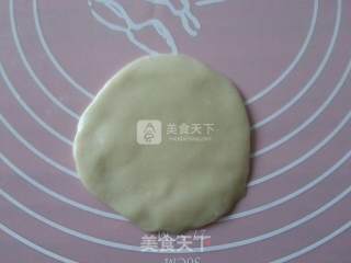 老婆饼的做法步骤：12