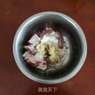 糯香排骨的做法步骤：6