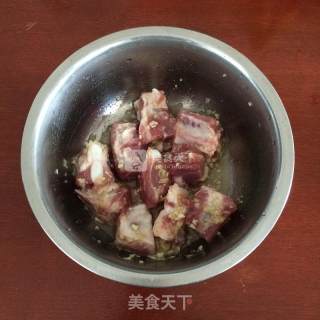 糯香排骨的做法步骤：7