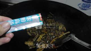 【肥肥妈的美味手记】抓住夏天的尾巴——响油鳝糊的做法步骤：2