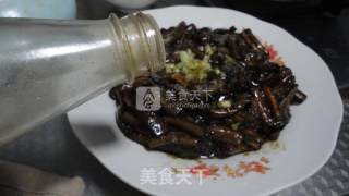 【肥肥妈的美味手记】抓住夏天的尾巴——响油鳝糊的做法步骤：5