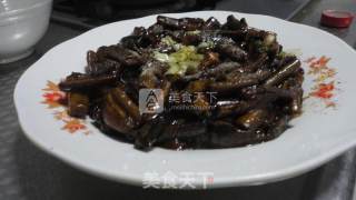 【肥肥妈的美味手记】抓住夏天的尾巴——响油鳝糊的做法步骤：6