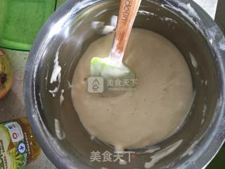 老式鸡蛋糕的做法步骤：5