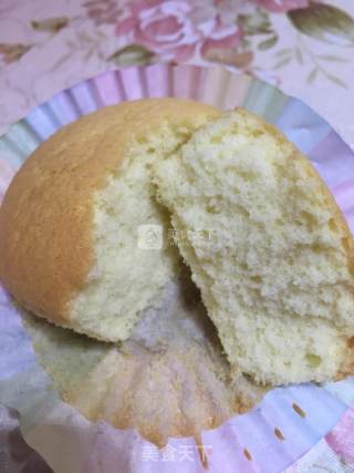 老式鸡蛋糕的做法步骤：9