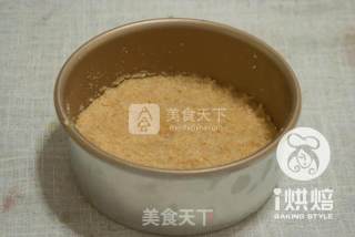 蓝莓重芝士的做法步骤：3
