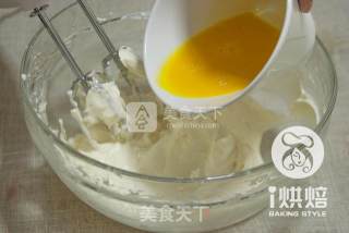 蓝莓重芝士的做法步骤：5