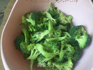 中式意面的做法步骤：3