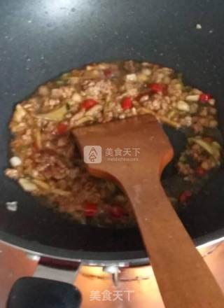 麻婆豆腐的做法步骤：4