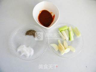 烤笨式鸡翅的做法步骤：4
