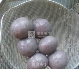 炸汤圆的做法步骤：1