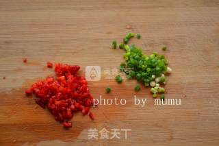香菇酿肉的做法步骤：7
