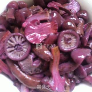 小鸡炖蘑菇（正宗东北版）的做法步骤：5