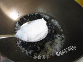 酱爆桃仁鸡丁的做法步骤：9