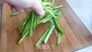 香炒仙人掌的做法步骤：5