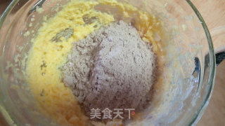 可可菠萝泡芙的做法步骤：5