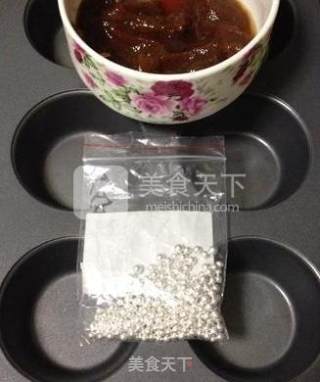 椰蓉乳酪挞的做法步骤：3