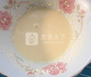 椰蓉乳酪挞的做法步骤：6