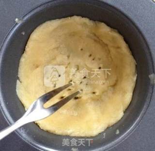 椰蓉乳酪挞的做法步骤：8