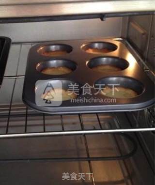 椰蓉乳酪挞的做法步骤：9
