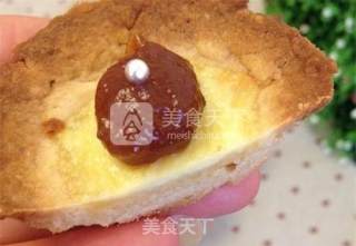 椰蓉乳酪挞的做法步骤：11