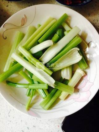 麻辣香锅之大虾篇的做法步骤：2